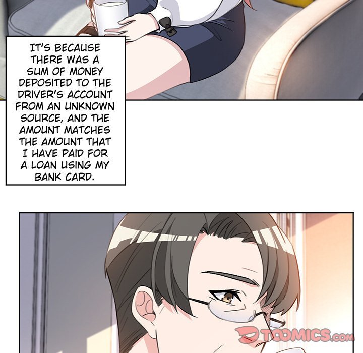 Your Turn to Chase After Me Manhwa - Chapter 11 Page 9