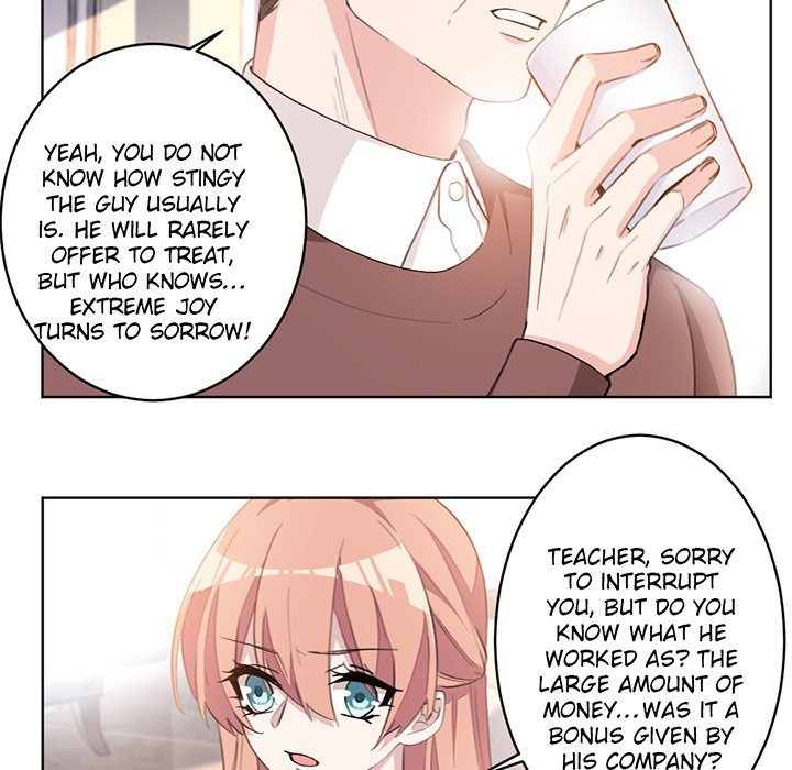 Your Turn to Chase After Me Manhwa - Chapter 11 Page 10