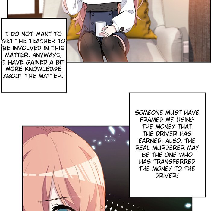 Your Turn to Chase After Me Manhwa - Chapter 11 Page 16