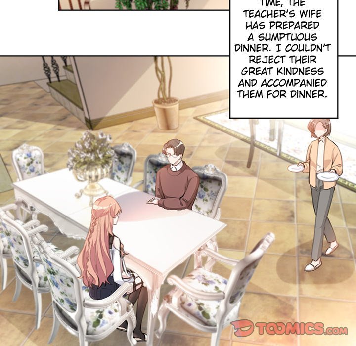 Your Turn to Chase After Me Manhwa - Chapter 11 Page 18