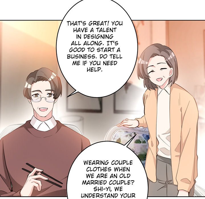 Your Turn to Chase After Me Manhwa - Chapter 11 Page 20