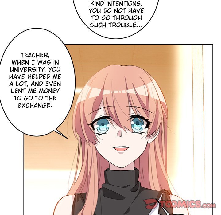 Your Turn to Chase After Me Manhwa - Chapter 11 Page 21