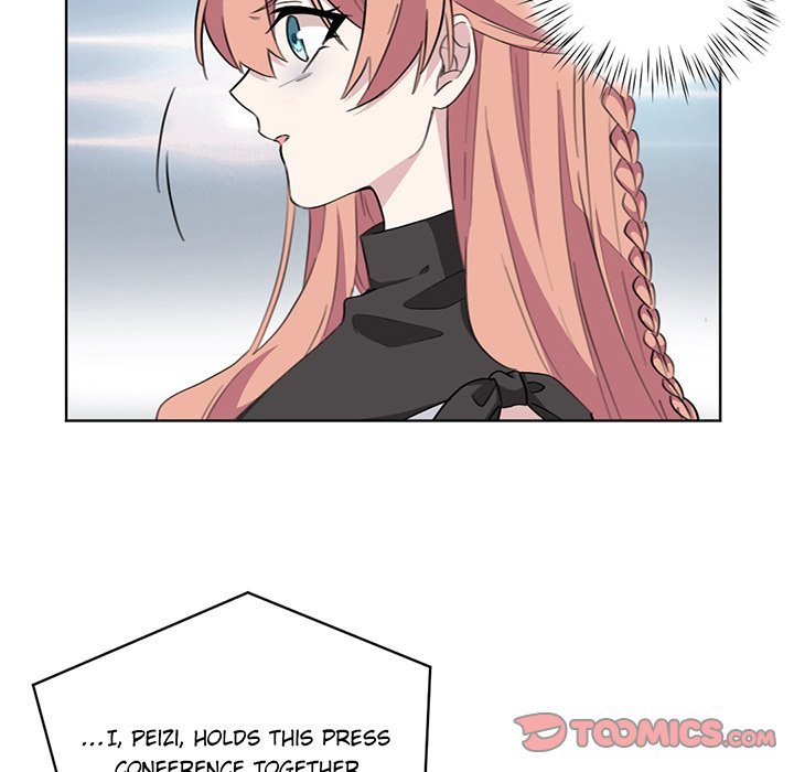 Your Turn to Chase After Me Manhwa - Chapter 11 Page 27