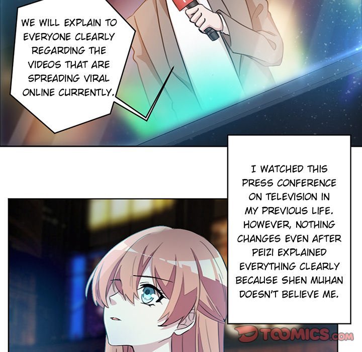 Your Turn to Chase After Me Manhwa - Chapter 11 Page 30