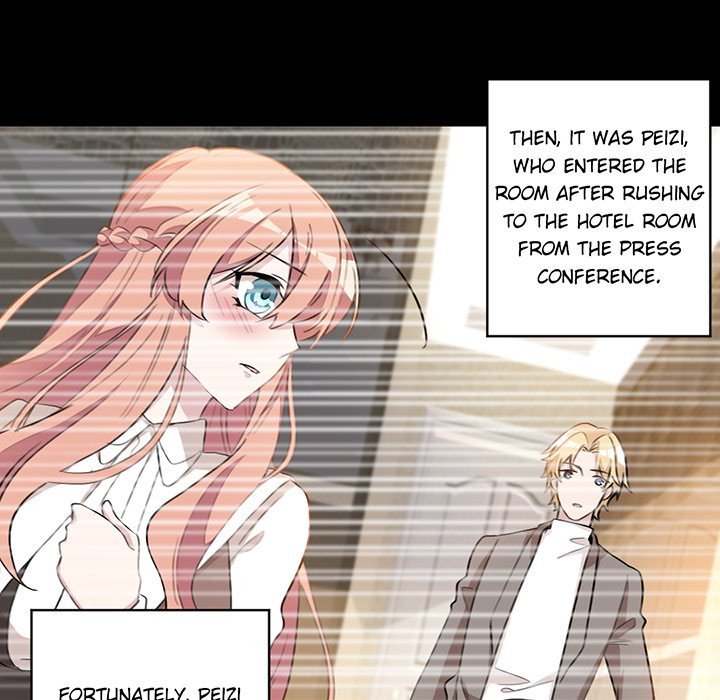 Your Turn to Chase After Me Manhwa - Chapter 11 Page 34