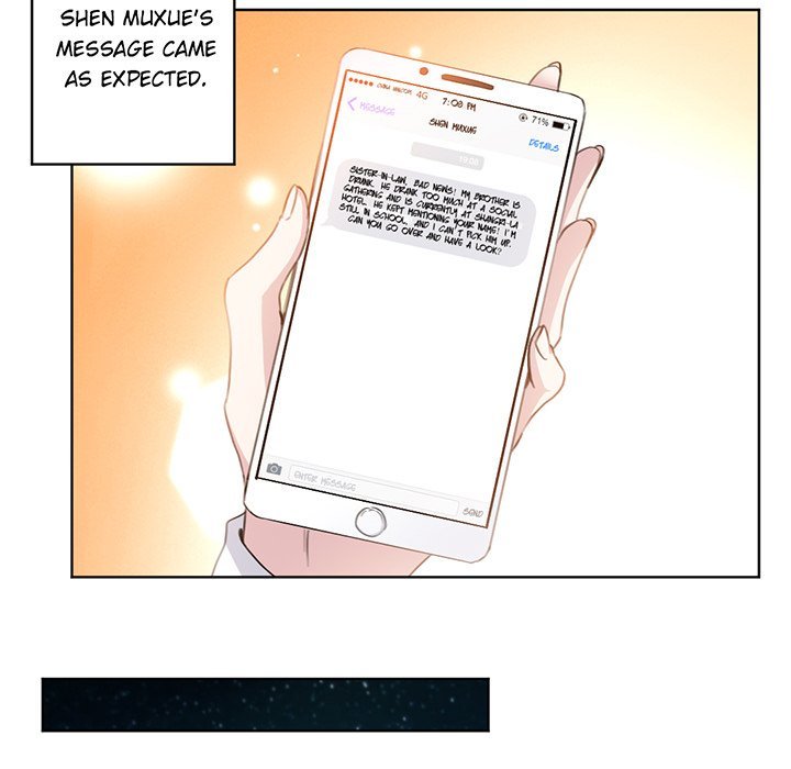 Your Turn to Chase After Me Manhwa - Chapter 11 Page 38