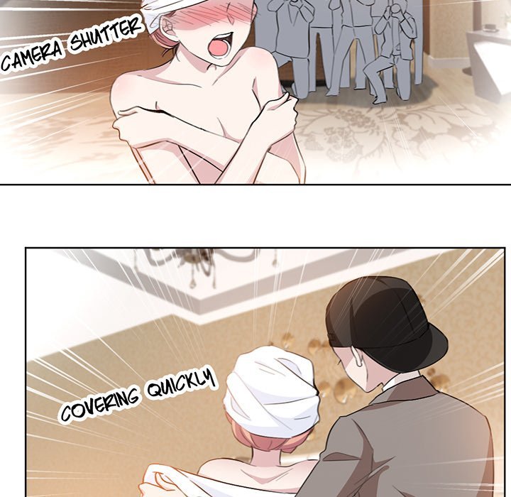 Your Turn to Chase After Me Manhwa - Chapter 11 Page 41