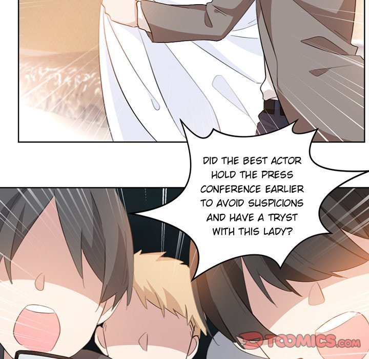 Your Turn to Chase After Me Manhwa - Chapter 11 Page 42