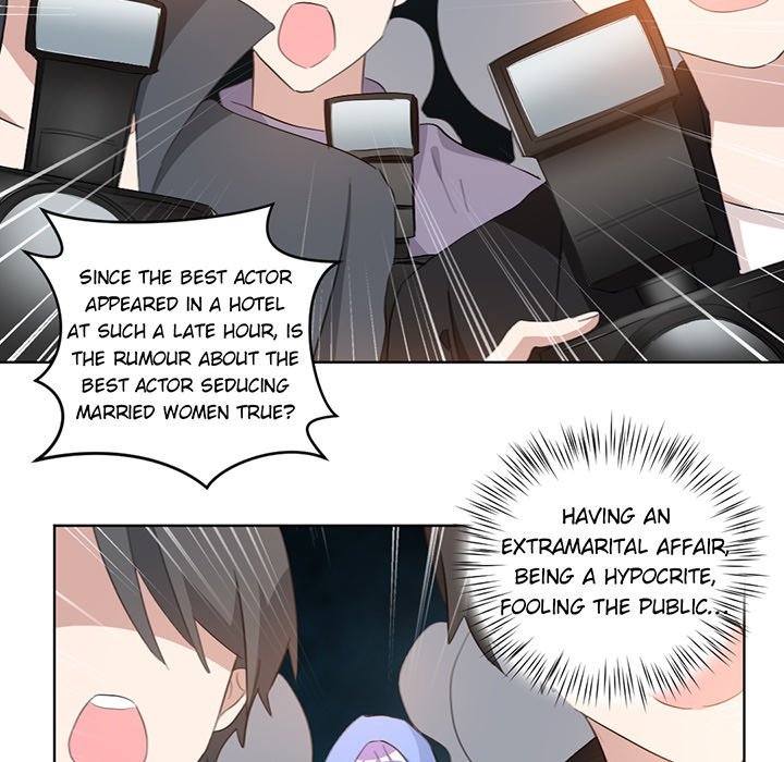 Your Turn to Chase After Me Manhwa - Chapter 11 Page 43