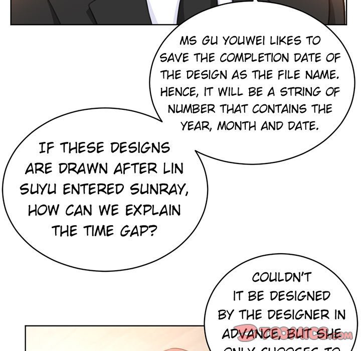 Your Turn to Chase After Me Manhwa - Chapter 72 Page 16