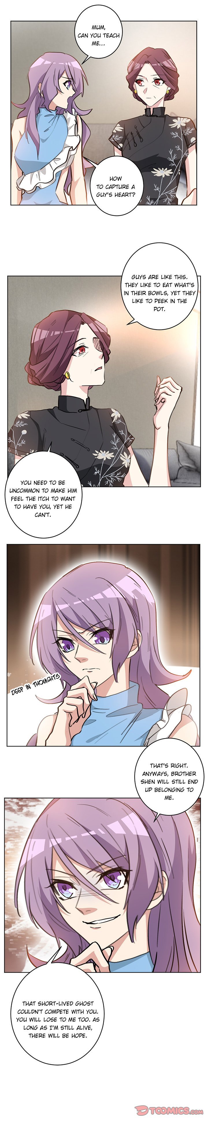 Your Turn to Chase After Me Manhwa - Chapter 39 Page 2