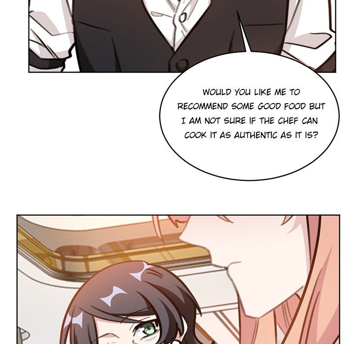 Your Turn to Chase After Me Manhwa - Chapter 97 Page 20