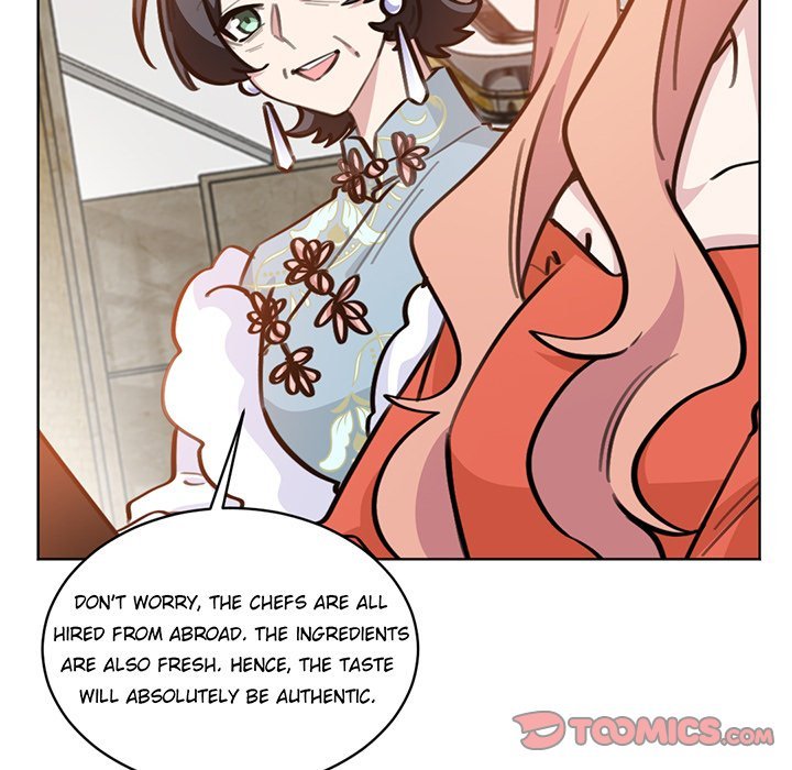 Your Turn to Chase After Me Manhwa - Chapter 97 Page 21