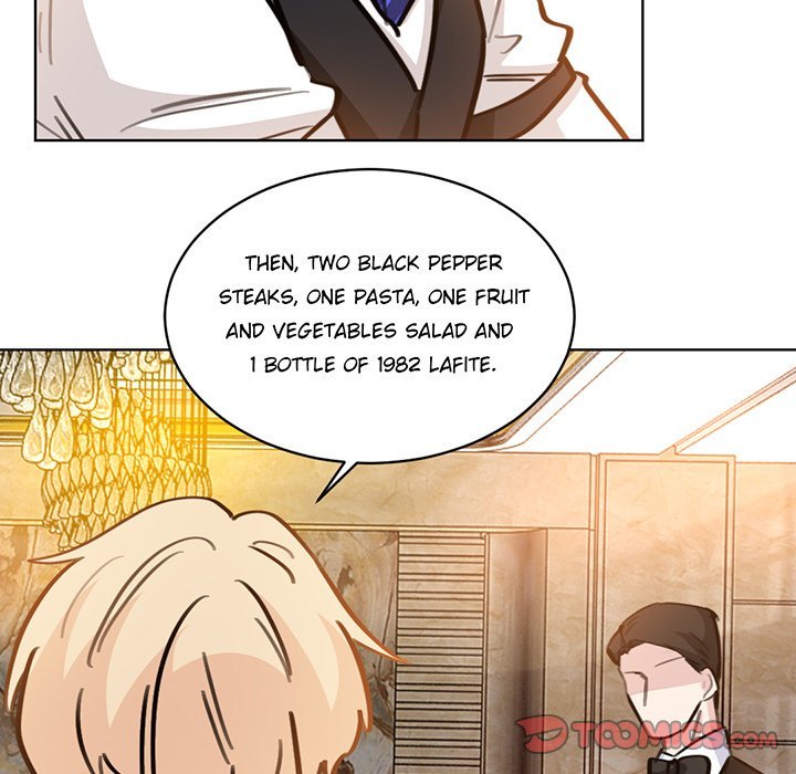 Your Turn to Chase After Me Manhwa - Chapter 97 Page 29