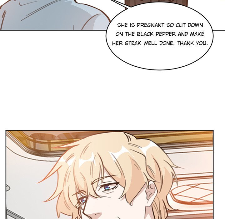 Your Turn to Chase After Me Manhwa - Chapter 97 Page 32