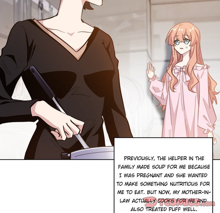 Your Turn to Chase After Me Manhwa - Chapter 97 Page 61