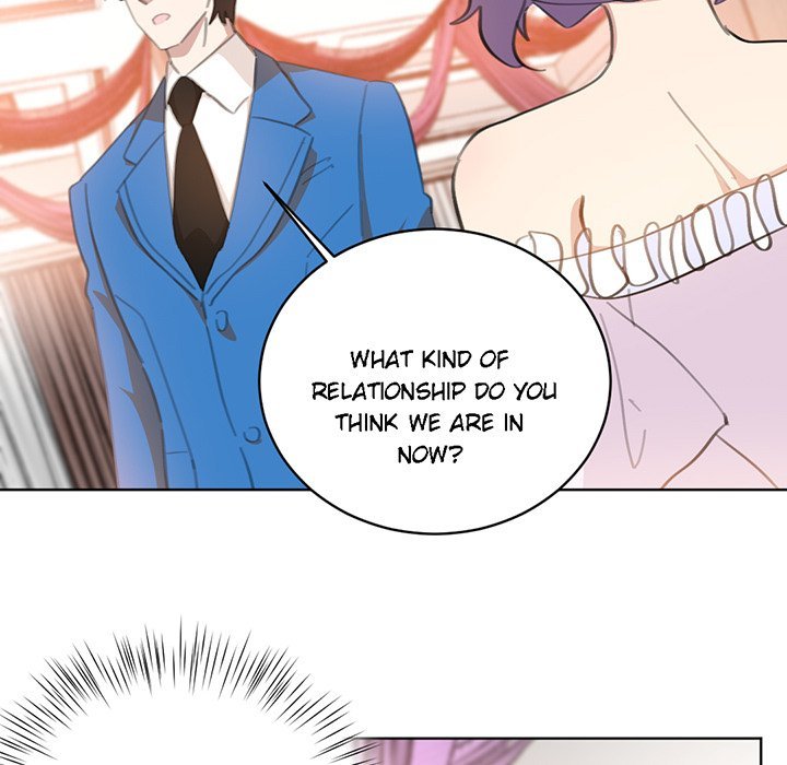 Your Turn to Chase After Me Manhwa - Chapter 64 Page 21