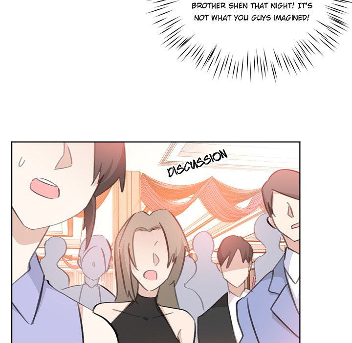 Your Turn to Chase After Me Manhwa - Chapter 64 Page 45