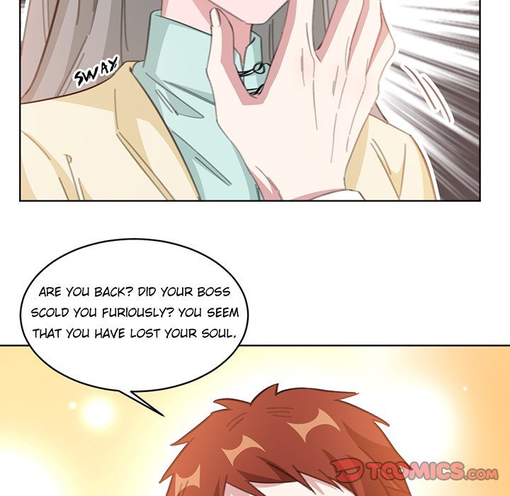 Your Turn to Chase After Me Manhwa - Chapter 99 Page 21