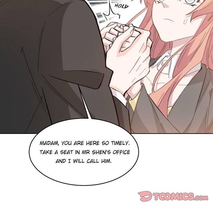 Your Turn to Chase After Me Manhwa - Chapter 99 Page 33