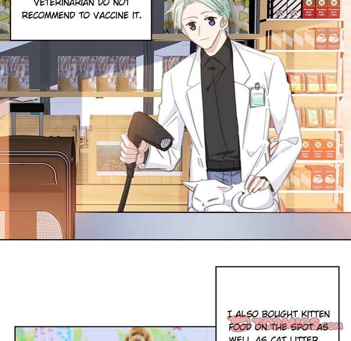 Your Turn to Chase After Me Manhwa - Chapter 88 Page 18