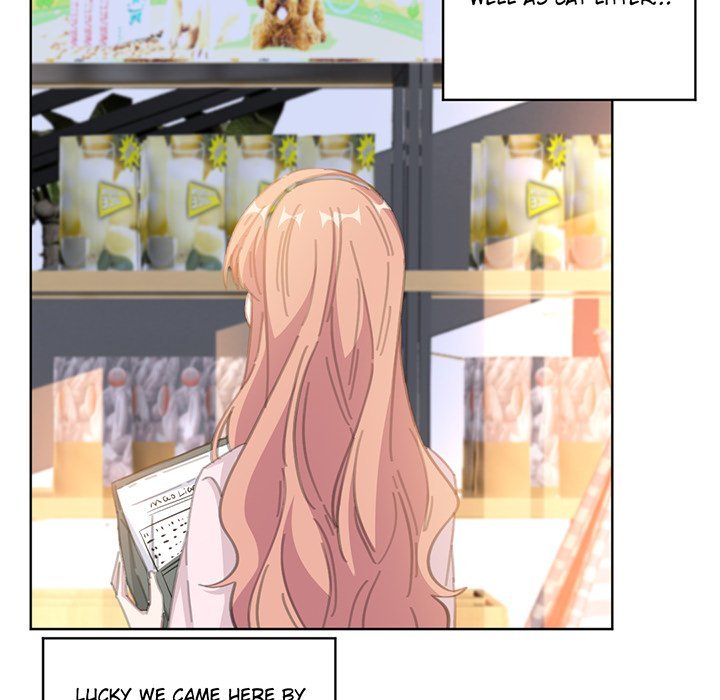 Your Turn to Chase After Me Manhwa - Chapter 88 Page 19