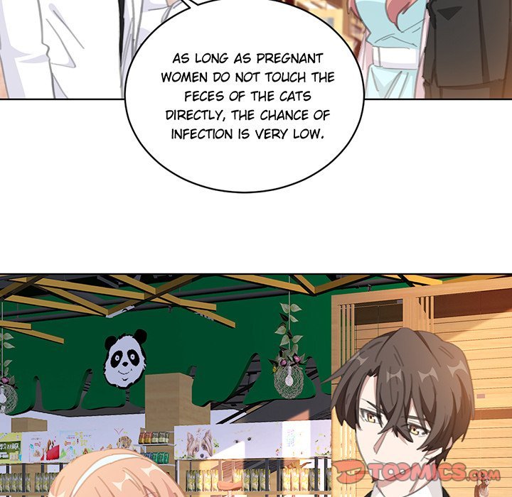 Your Turn to Chase After Me Manhwa - Chapter 88 Page 21