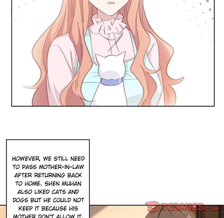 Your Turn to Chase After Me Manhwa - Chapter 88 Page 27