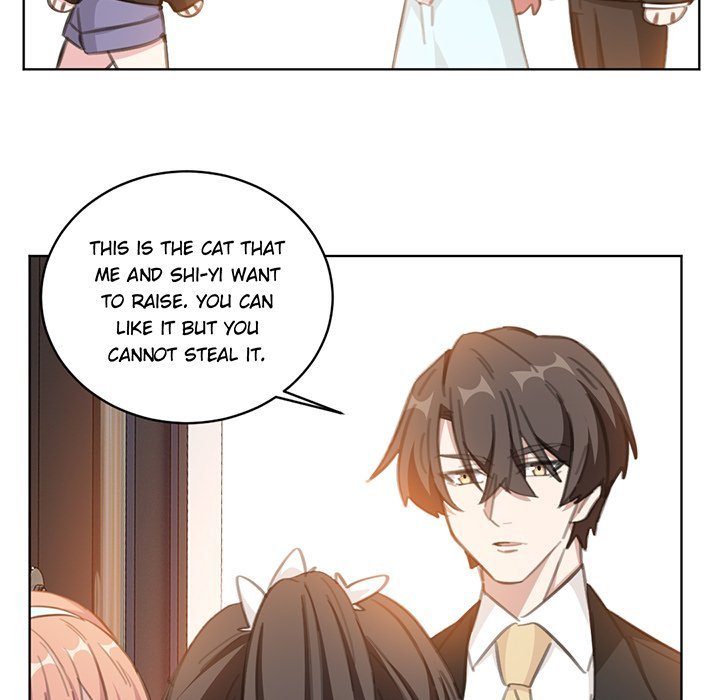 Your Turn to Chase After Me Manhwa - Chapter 88 Page 31