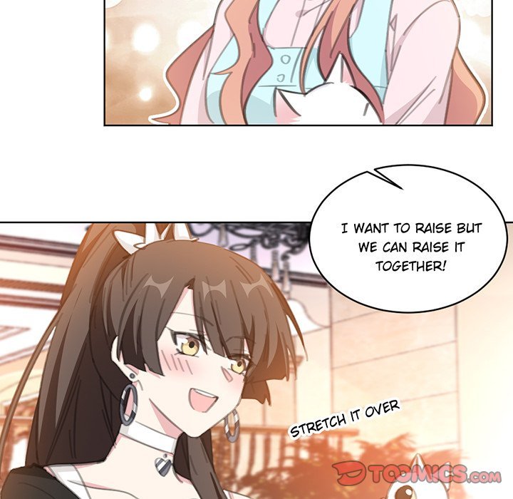 Your Turn to Chase After Me Manhwa - Chapter 88 Page 33