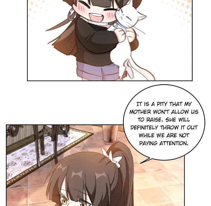 Your Turn to Chase After Me Manhwa - Chapter 88 Page 35