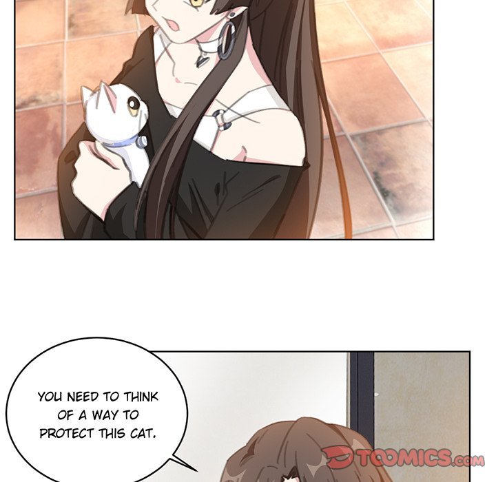 Your Turn to Chase After Me Manhwa - Chapter 88 Page 36