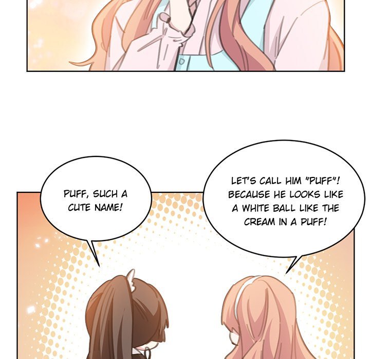 Your Turn to Chase After Me Manhwa - Chapter 88 Page 41