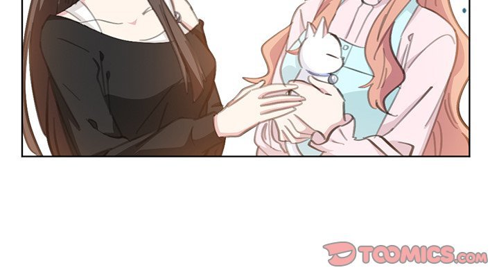 Your Turn to Chase After Me Manhwa - Chapter 88 Page 51