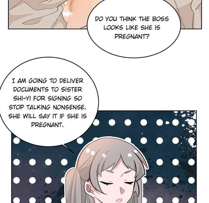 Your Turn to Chase After Me Manhwa - Chapter 77 Page 7