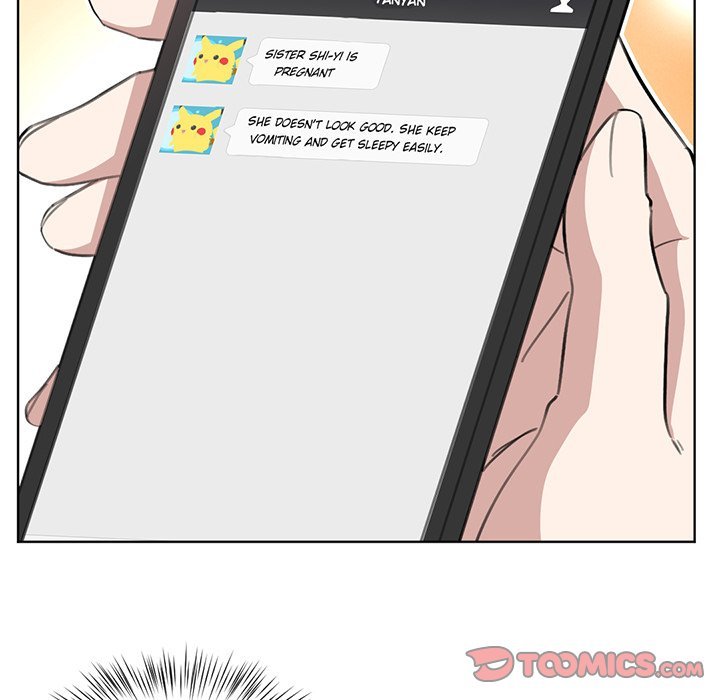 Your Turn to Chase After Me Manhwa - Chapter 77 Page 29