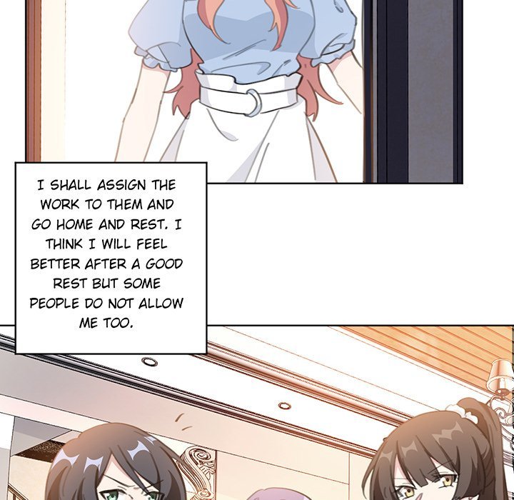 Your Turn to Chase After Me Manhwa - Chapter 77 Page 34