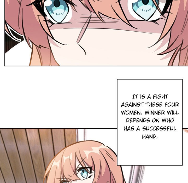 Your Turn to Chase After Me Manhwa - Chapter 77 Page 46