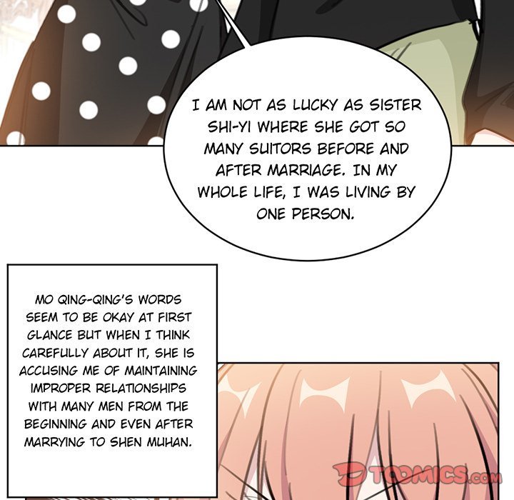 Your Turn to Chase After Me Manhwa - Chapter 77 Page 65