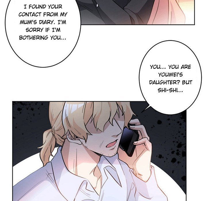 Your Turn to Chase After Me Manhwa - Chapter 21 Page 8