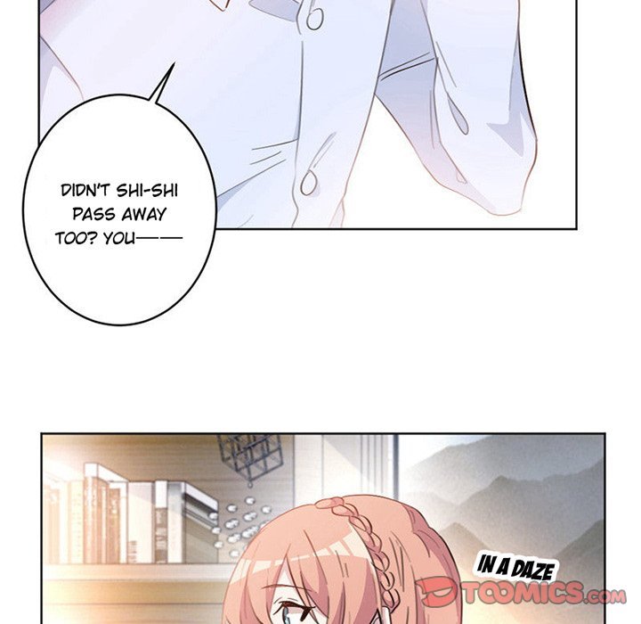 Your Turn to Chase After Me Manhwa - Chapter 21 Page 9