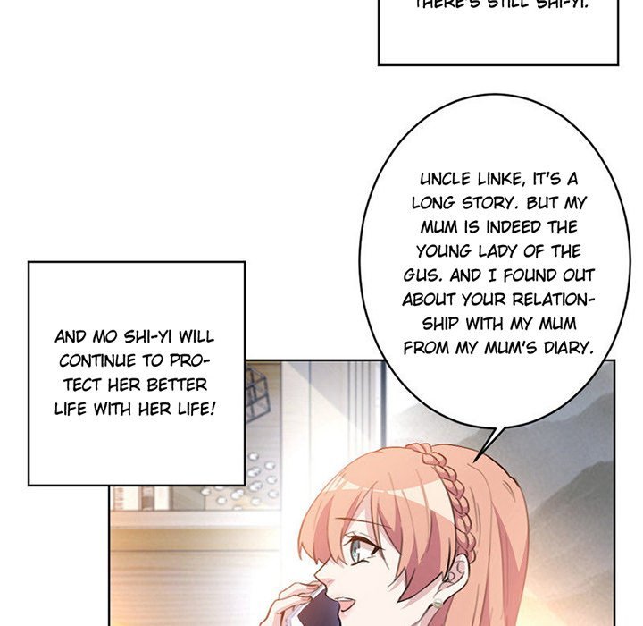 Your Turn to Chase After Me Manhwa - Chapter 21 Page 19