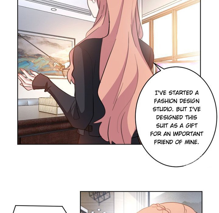 Your Turn to Chase After Me Manhwa - Chapter 21 Page 26