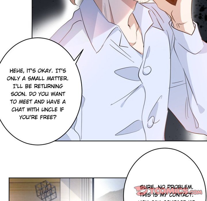 Your Turn to Chase After Me Manhwa - Chapter 21 Page 29