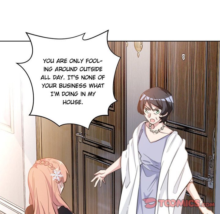 Your Turn to Chase After Me Manhwa - Chapter 21 Page 41