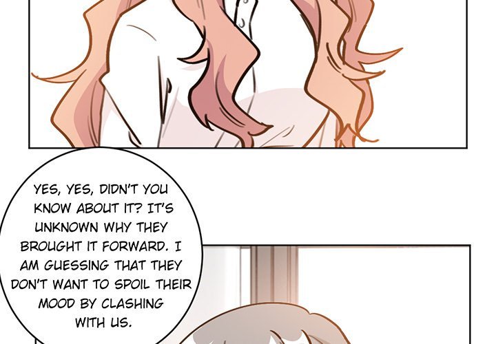 Your Turn to Chase After Me Manhwa - Chapter 48 Page 1