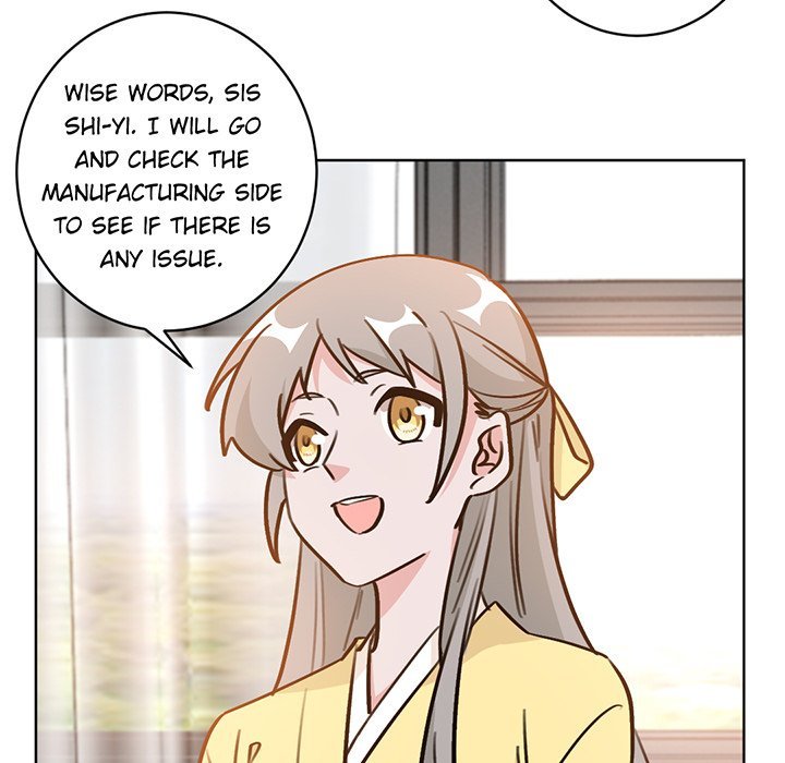 Your Turn to Chase After Me Manhwa - Chapter 48 Page 5