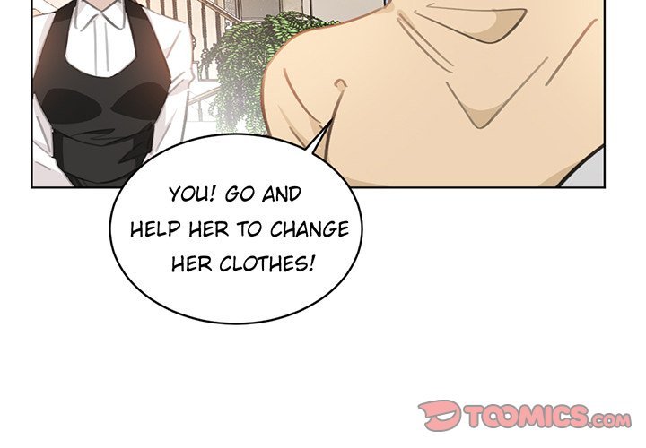 Your Turn to Chase After Me Manhwa - Chapter 81 Page 1