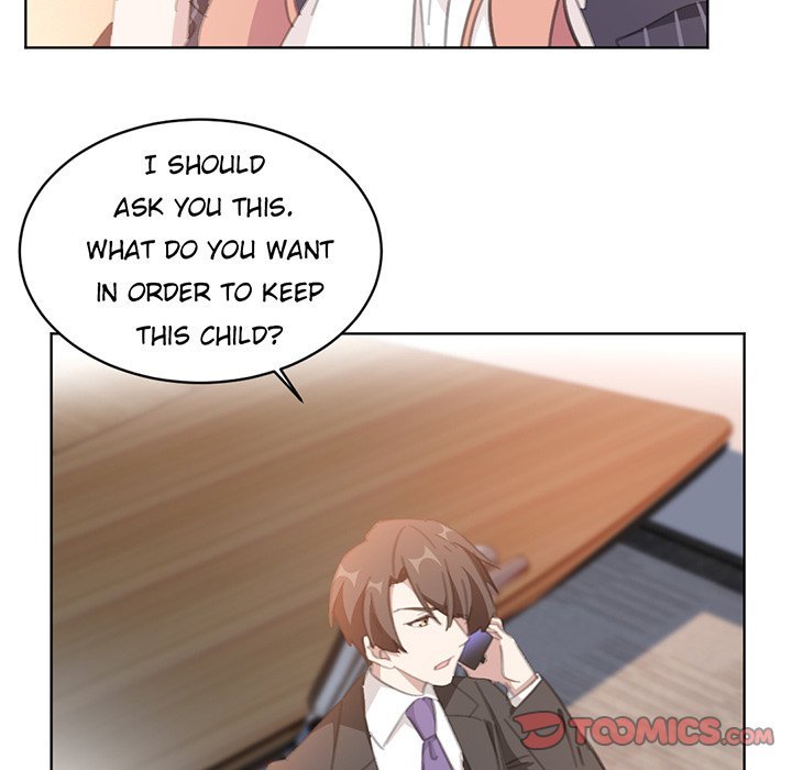 Your Turn to Chase After Me Manhwa - Chapter 81 Page 9