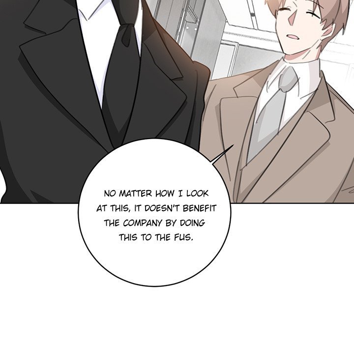 Your Turn to Chase After Me Manhwa - Chapter 60 Page 44